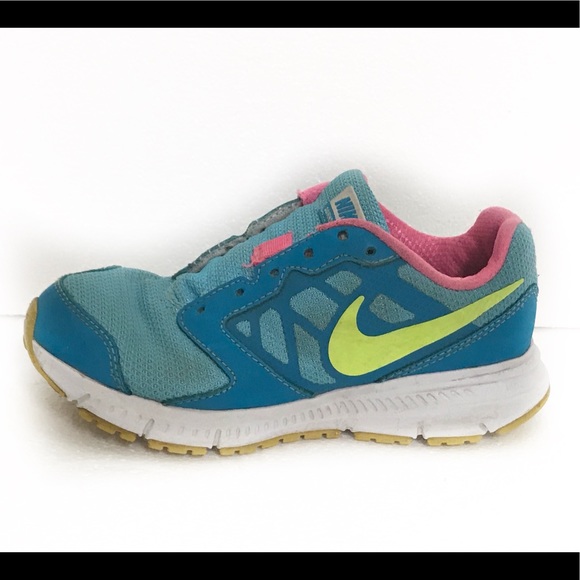 Nike Downshifter 6 Girls Sneaker Athletic … - Picture 4 of 8